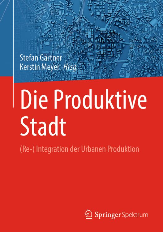 Produktbild: Die Produktive Stadt