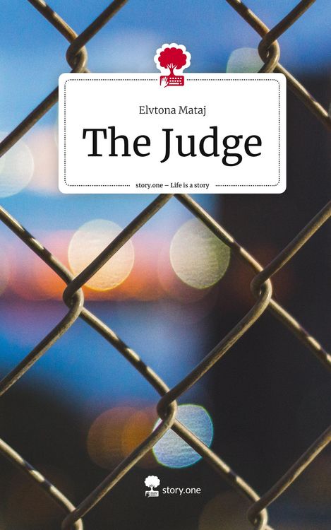 Produktbild: The Judge. Life is a Story - story.one