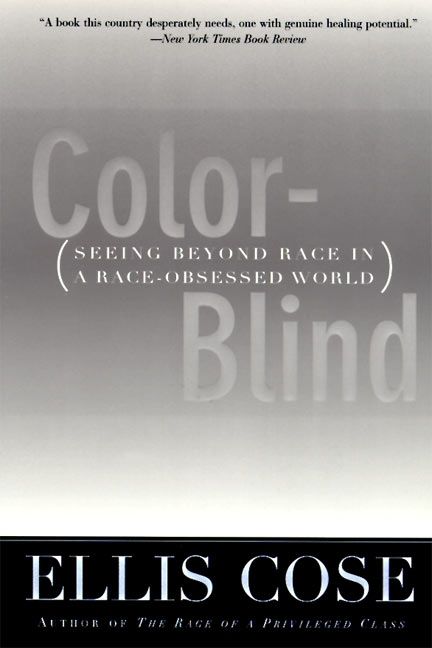 Produktbild: Color-Blind