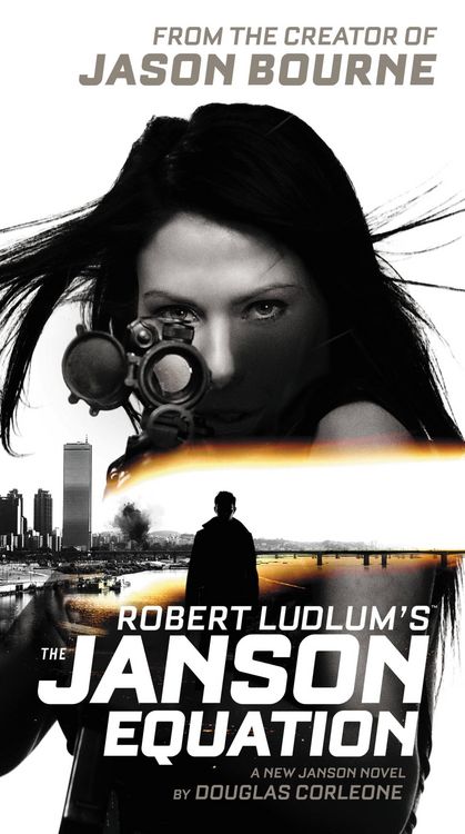 Produktbild: Robert Ludlum's(TM) The Janson Equation