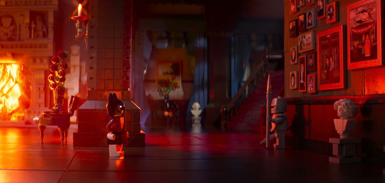 Produktbild: The Lego Batman Movie