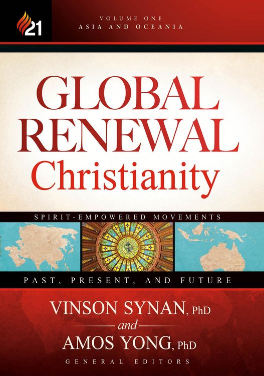Produktbild: Global Renewal Christianity