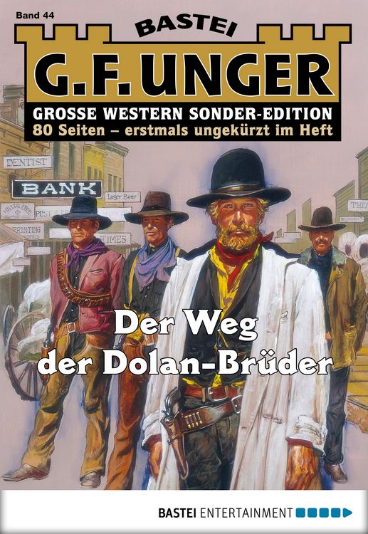 Produktbild: G. F. Unger Sonder-Edition 44