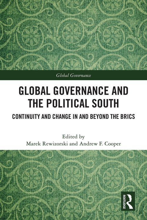 Produktbild: Global Governance and the Political South