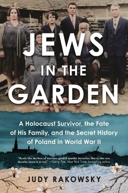 Produktbild: Jews in the Garden