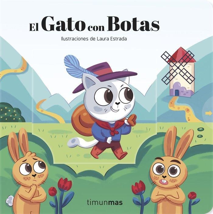 Produktbild: El gato con botas