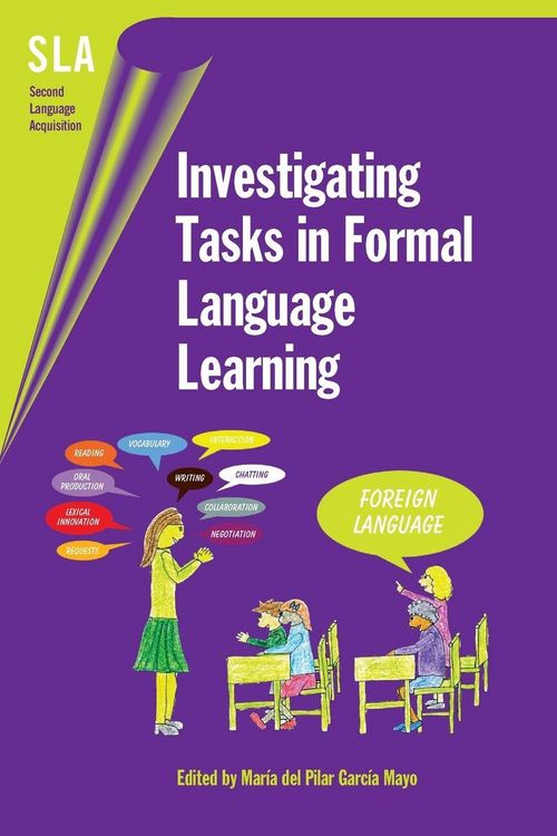 Produktbild: Investigating Tasks in Formal Language Learning