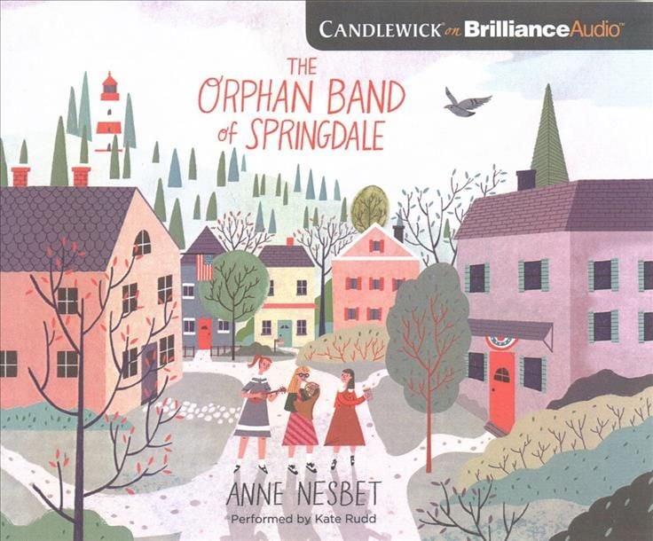 Produktbild: ORPHAN BAND OF SPRINGDALE L 8D