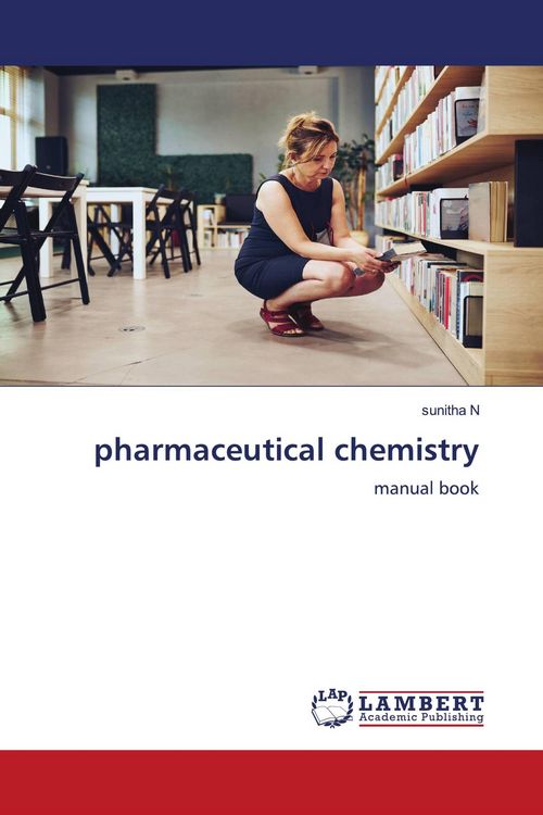 Produktbild: pharmaceutical chemistry