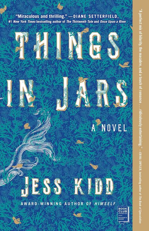 Produktbild: Things in Jars