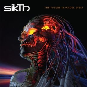 Produktbild: The Future In Whose Eyes?