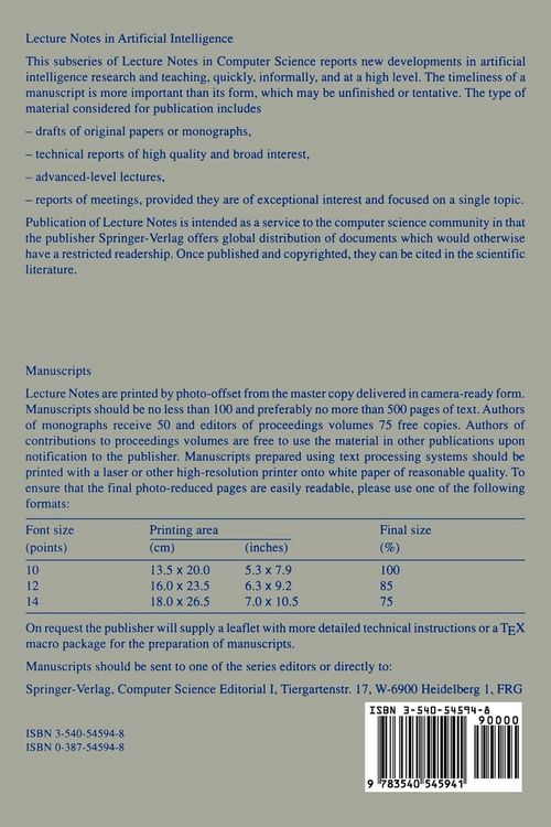 Produktbild: Text Understanding in LILOG