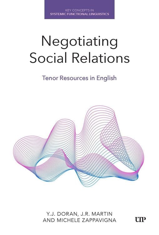 Produktbild: Doran, Y: Negotiating Social Relations
