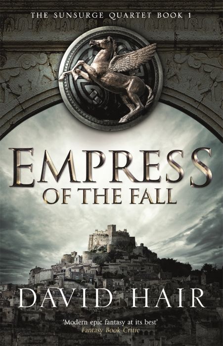 Produktbild: Empress of the Fall
