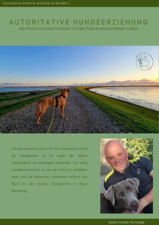 Produktbild: Autoritative Hundeerziehung, Hundeerziehung, Hund. Probleme