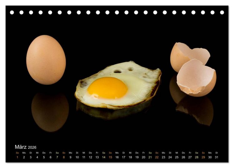 Produktbild: Ver&auml;ndertes (Tischkalender 2026 DIN A5 quer), CALVENDO Monatskalender