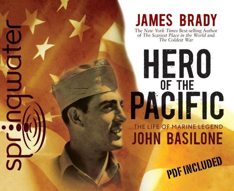 Produktbild: Hero of the Pacific: The Life of Marine Legend John Basilone