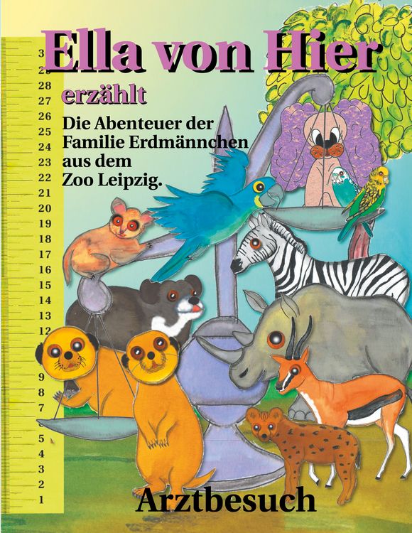 Produktbild: Ella von Hier erz&auml;hlt