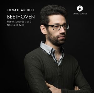 Produktbild: BEETHOVEN: Piano Sonatas Vol.3