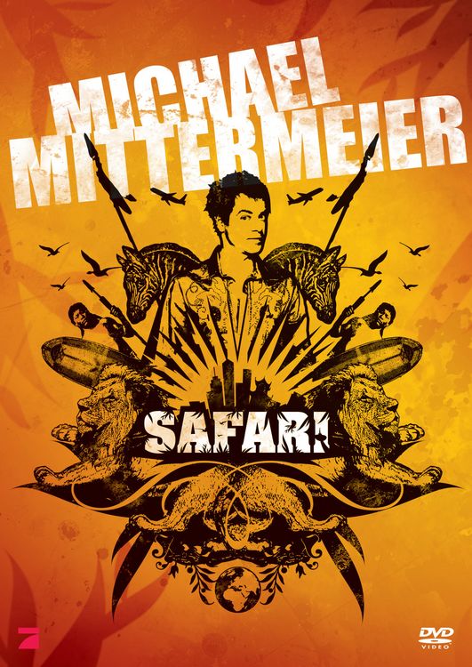 Produktbild: Michael Mittermeier - Safari