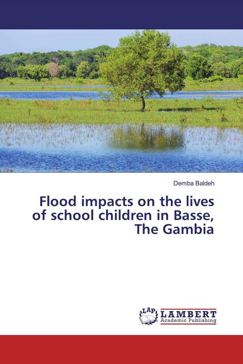 Produktbild: Flood impacts on the lives of school children in Basse, The Gambia