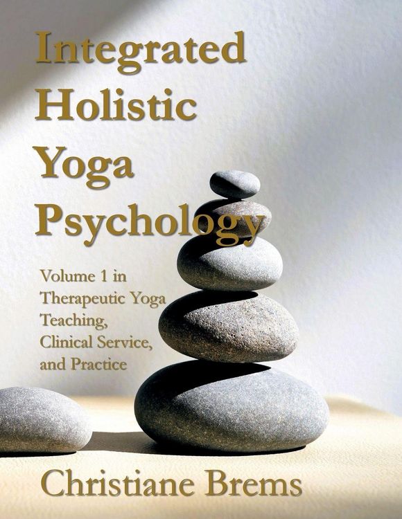 Produktbild: Integrated Holistic Yoga Psychology