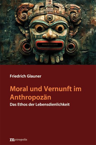 Produktbild: Moral und Vernunft im Anthropoz&auml;n