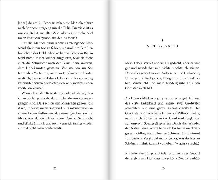 Produktbild: Die Halligpastorin