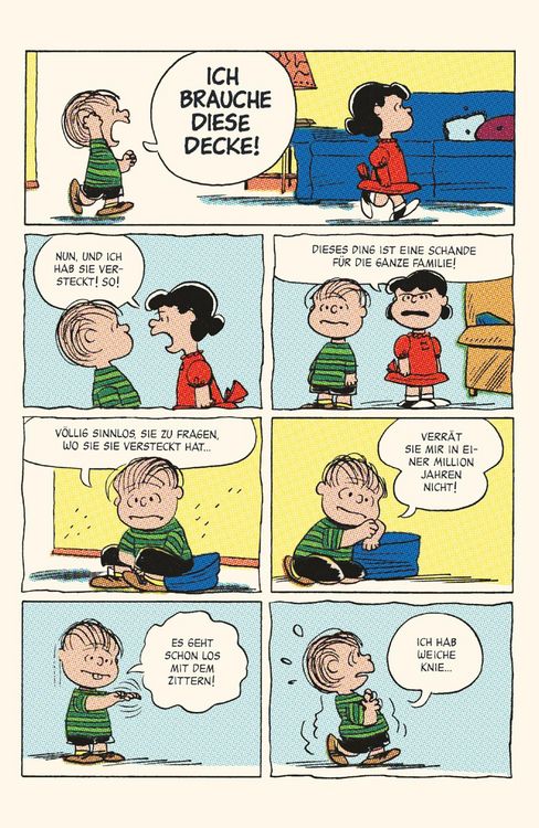 Produktbild: Das Beste der Peanuts