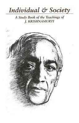 Produktbild: Individual & Society: A Study Book of the Teachings of J. Krishnamurti