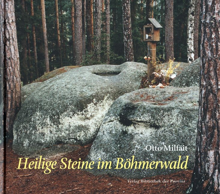 Produktbild: Heilige Steine im B&ouml;hmerwald