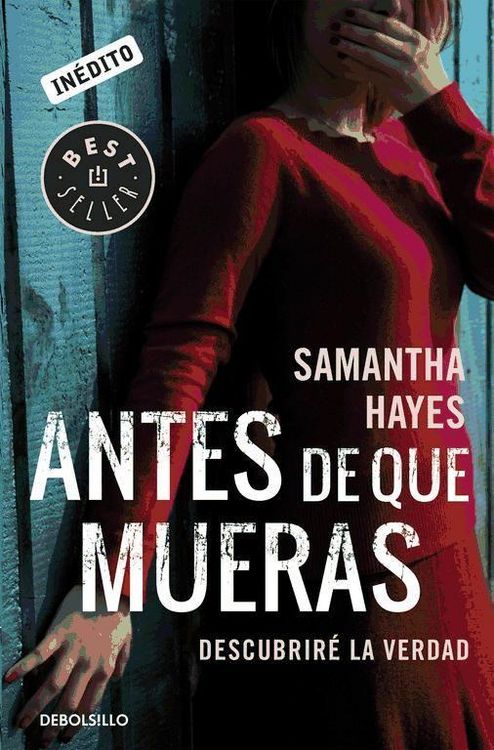 Produktbild: Antes de que mueras