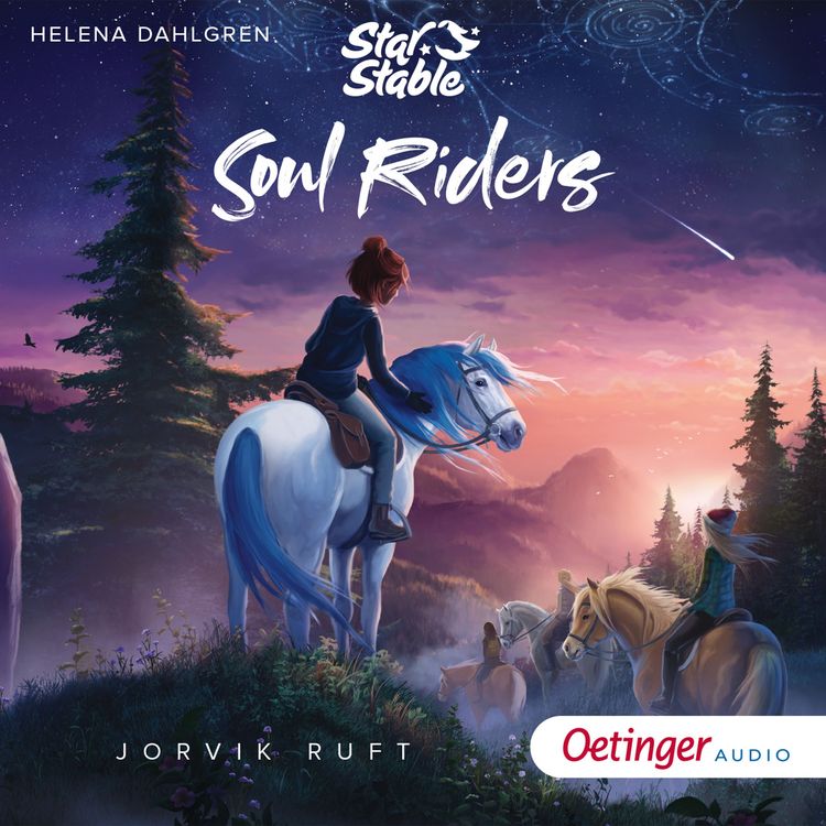 Produktbild: Star Stable: Soul Riders 1. Jorvik ruft