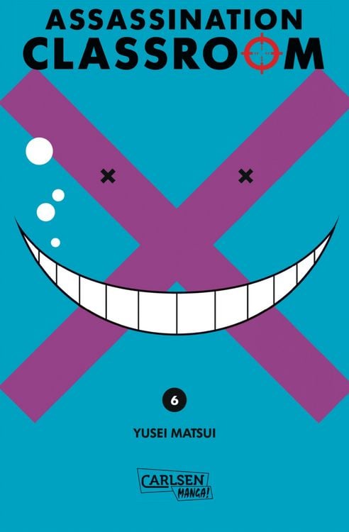 Produktbild: Assassination Classroom 6