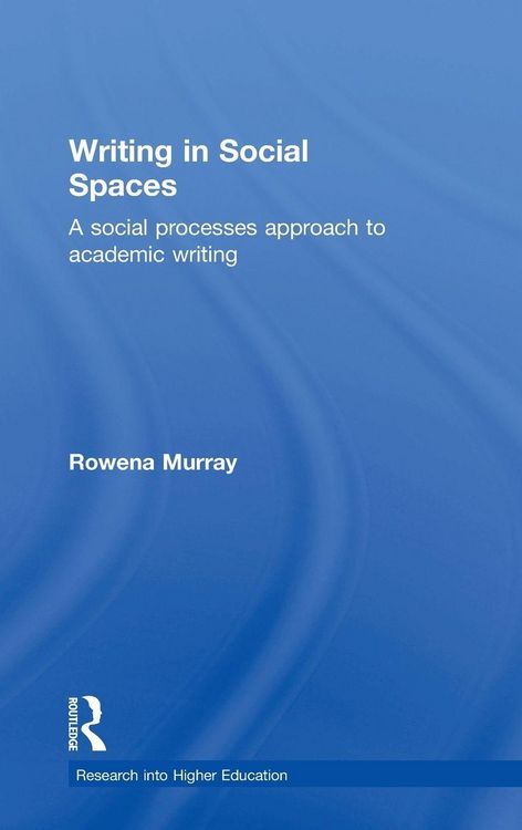 Produktbild: Writing in Social Spaces