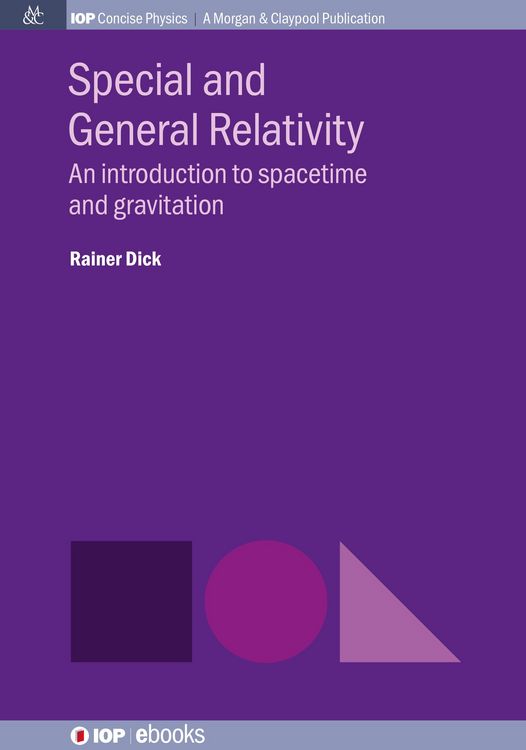 Produktbild: Special and General Relativity