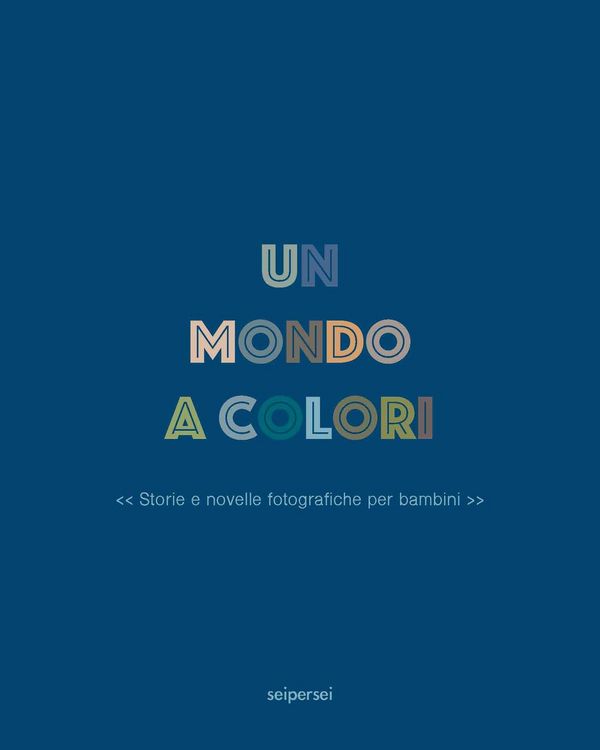 Produktbild: Un mondo a colori