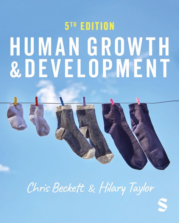Produktbild: Human Growth and Development