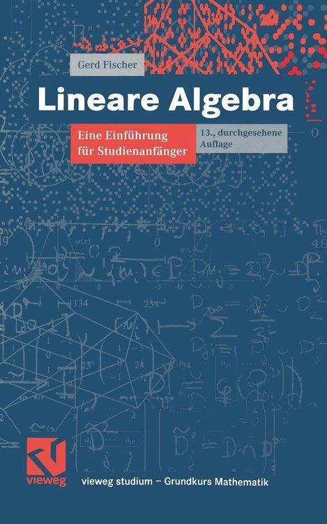 Produktbild: Lineare Algebra