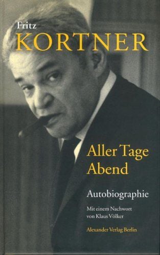 Produktbild: Aller Tage Abend