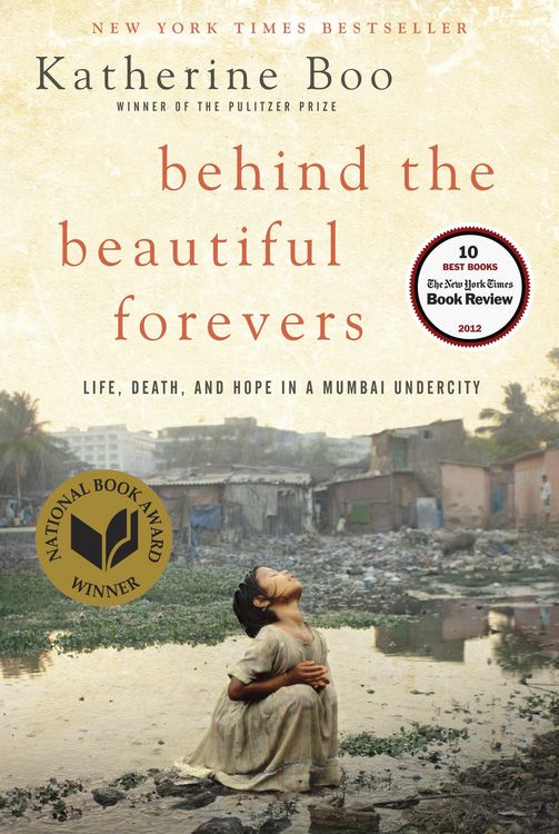 Produktbild: Behind the Beautiful Forevers