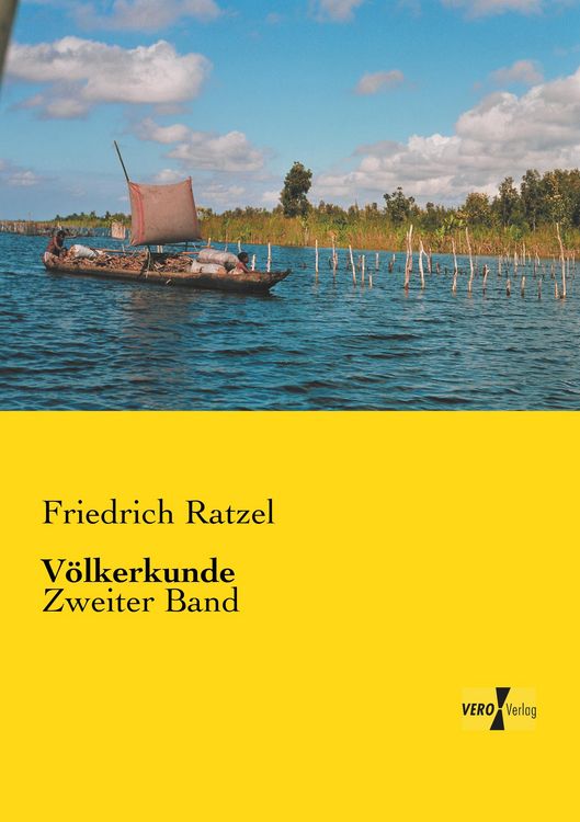 Produktbild: V&ouml;lkerkunde