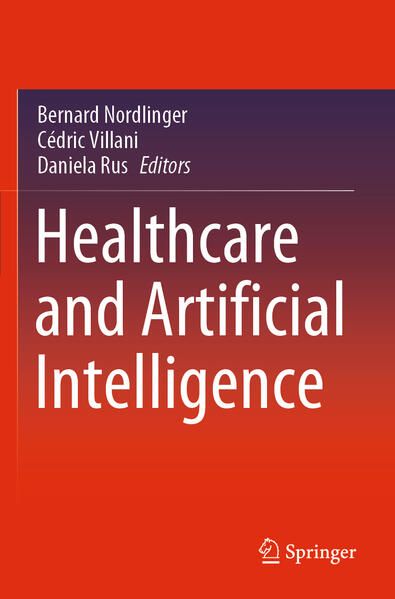 Produktbild: Healthcare and Artificial Intelligence