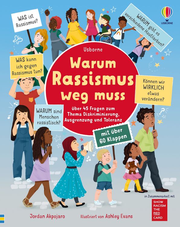 Produktbild: Warum Rassismus weg muss