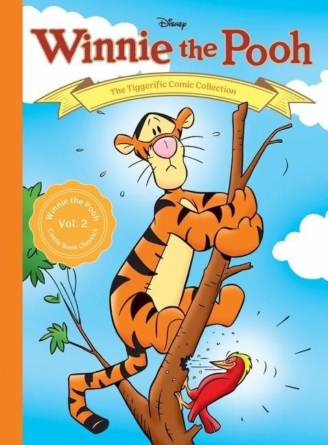 Produktbild: Winnie the Pooh: The Tiggerific Comic Collection