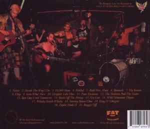 Produktbild: Real McKenzies, T: Shine Not Burn
