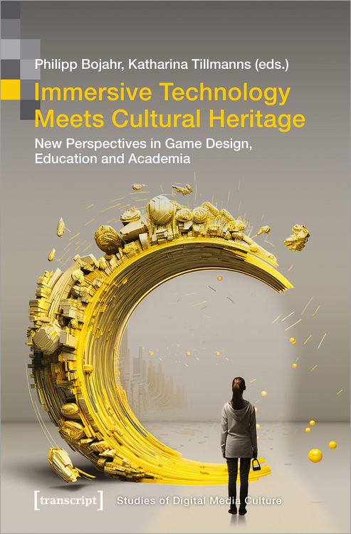 Produktbild: Immersive Technology Meets Cultural Heritage