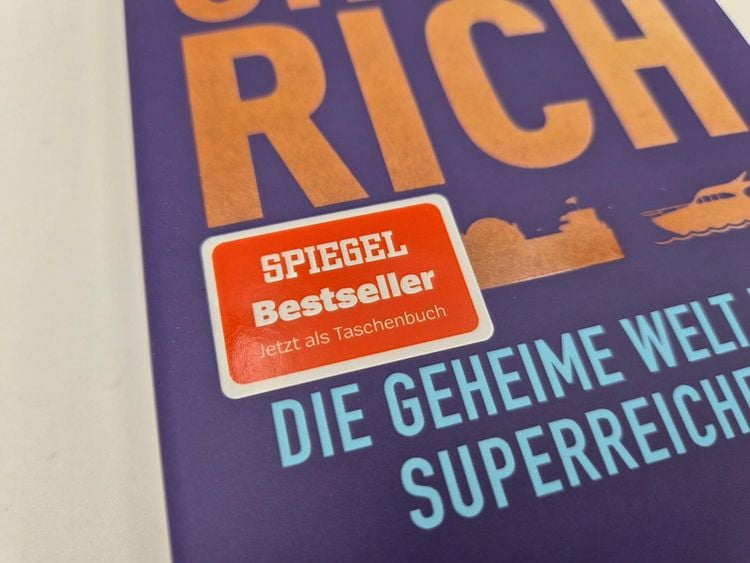 Produktbild: Crazy Rich