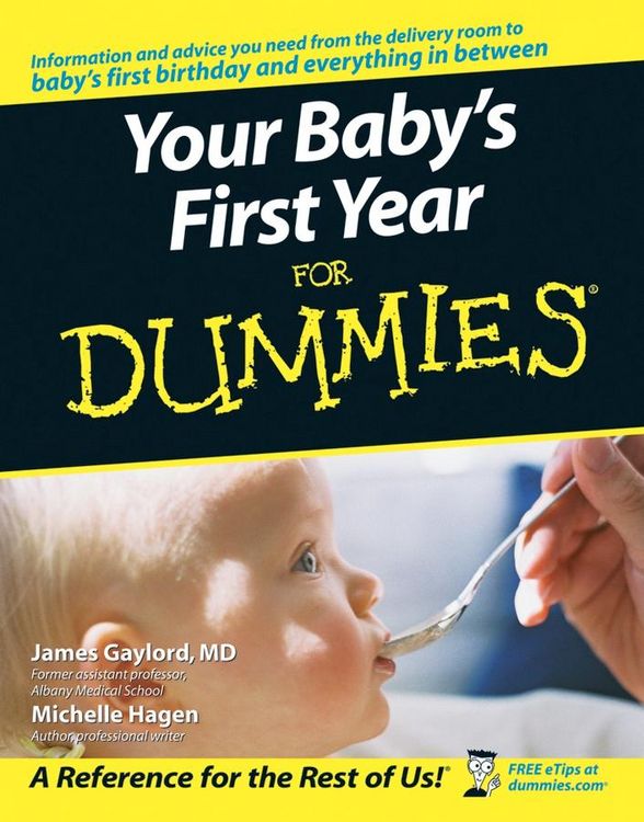 Produktbild: Your Baby's First Year For Dummies