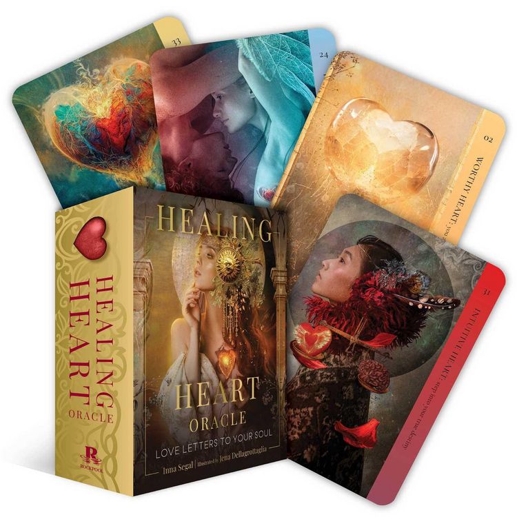 Produktbild: Healing Heart Oracle